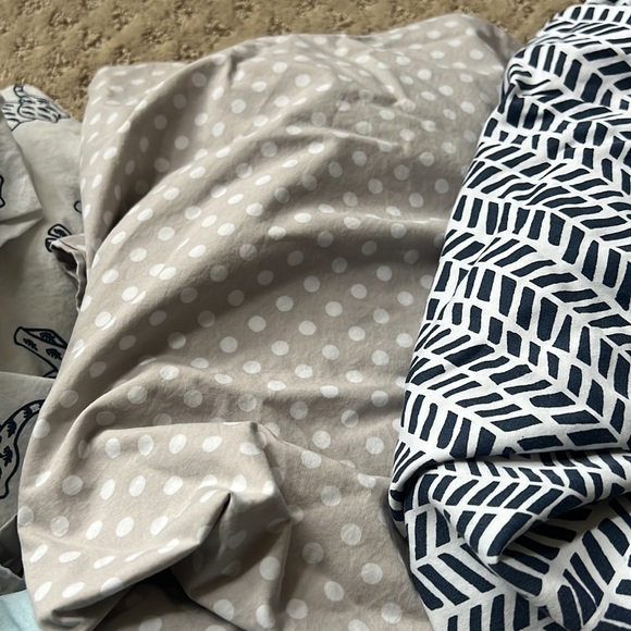 Pottery Barn Kids Bedding Pottery Barn Kids Crib Sheets Bundle Of 5